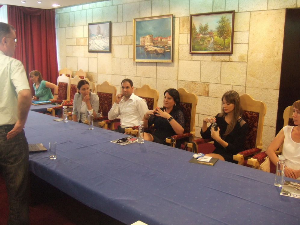 organizaciona terapija